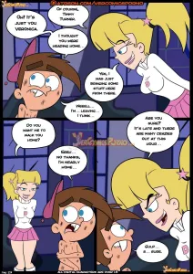 Breaking The Rules 5 - Page 30