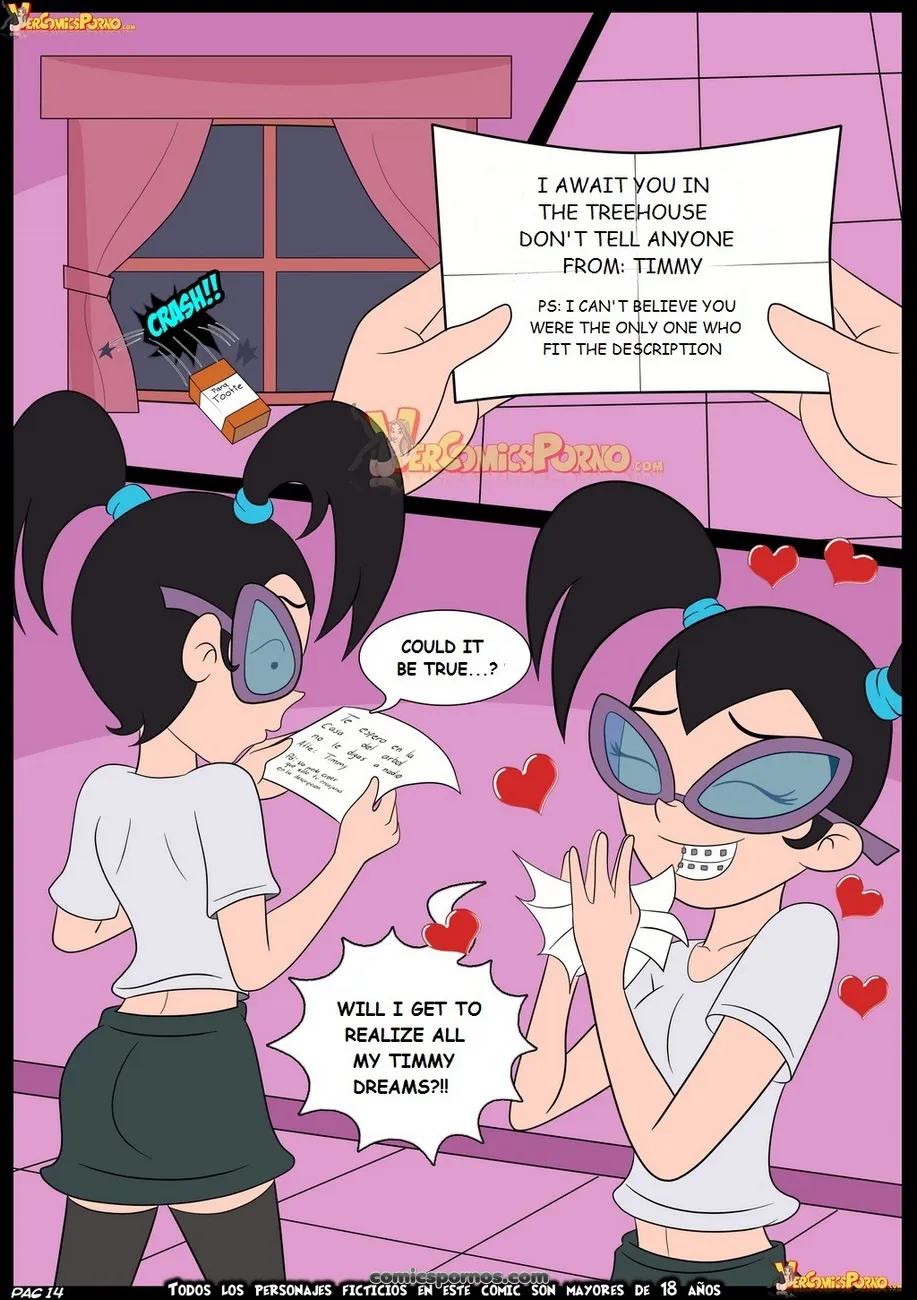 Breaking The Rules 3 - Page 15