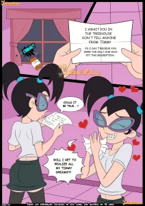 Breaking The Rules 3 - Page 15