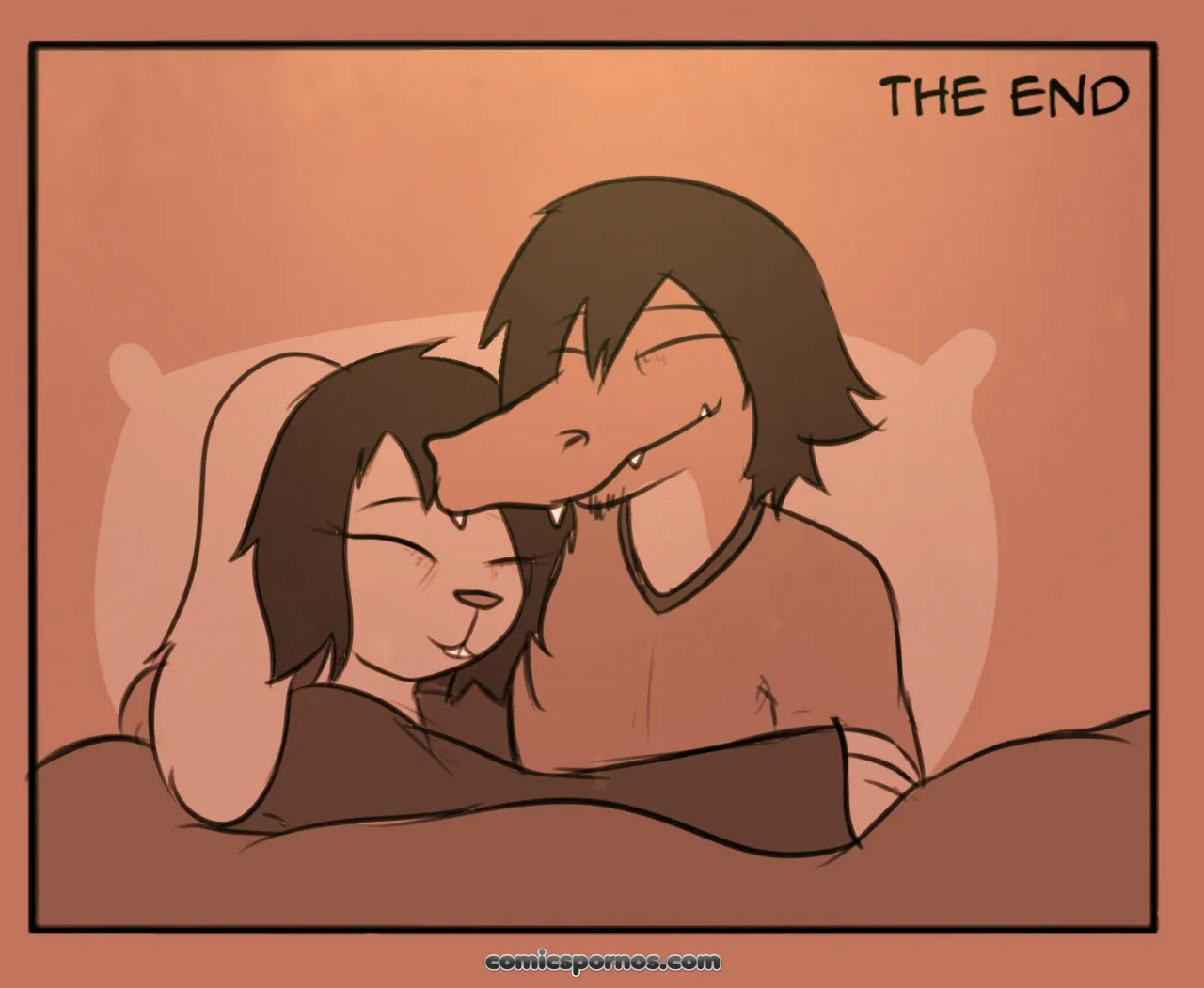 Blind Date Disaster: An Adult Comic - Page 5