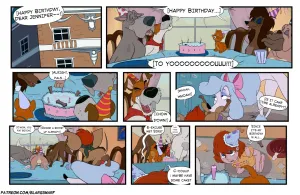 Birthday Girl - Page 2