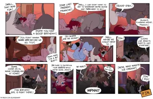Birthday Girl - Page 9