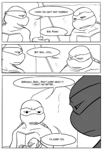 Black And Blue 2 - Page 11