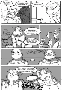 Black And Blue 2 - Page 14