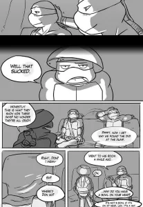 Black And Blue 2 - Page 19