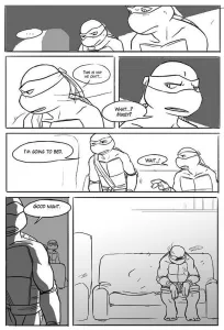 Black And Blue 2 - Page 23