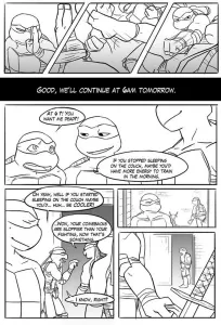 Black And Blue 2 - Page 4