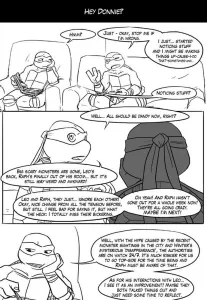 Black And Blue 2 - Page 7