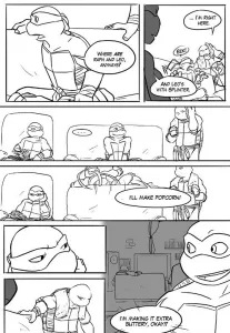 Black And Blue 2 - Page 9