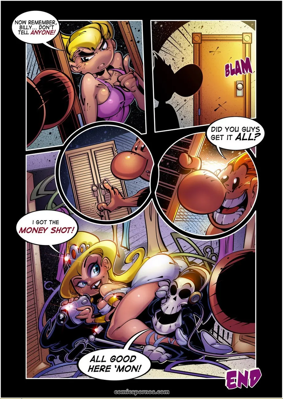 Billy And Mandy - Page 11