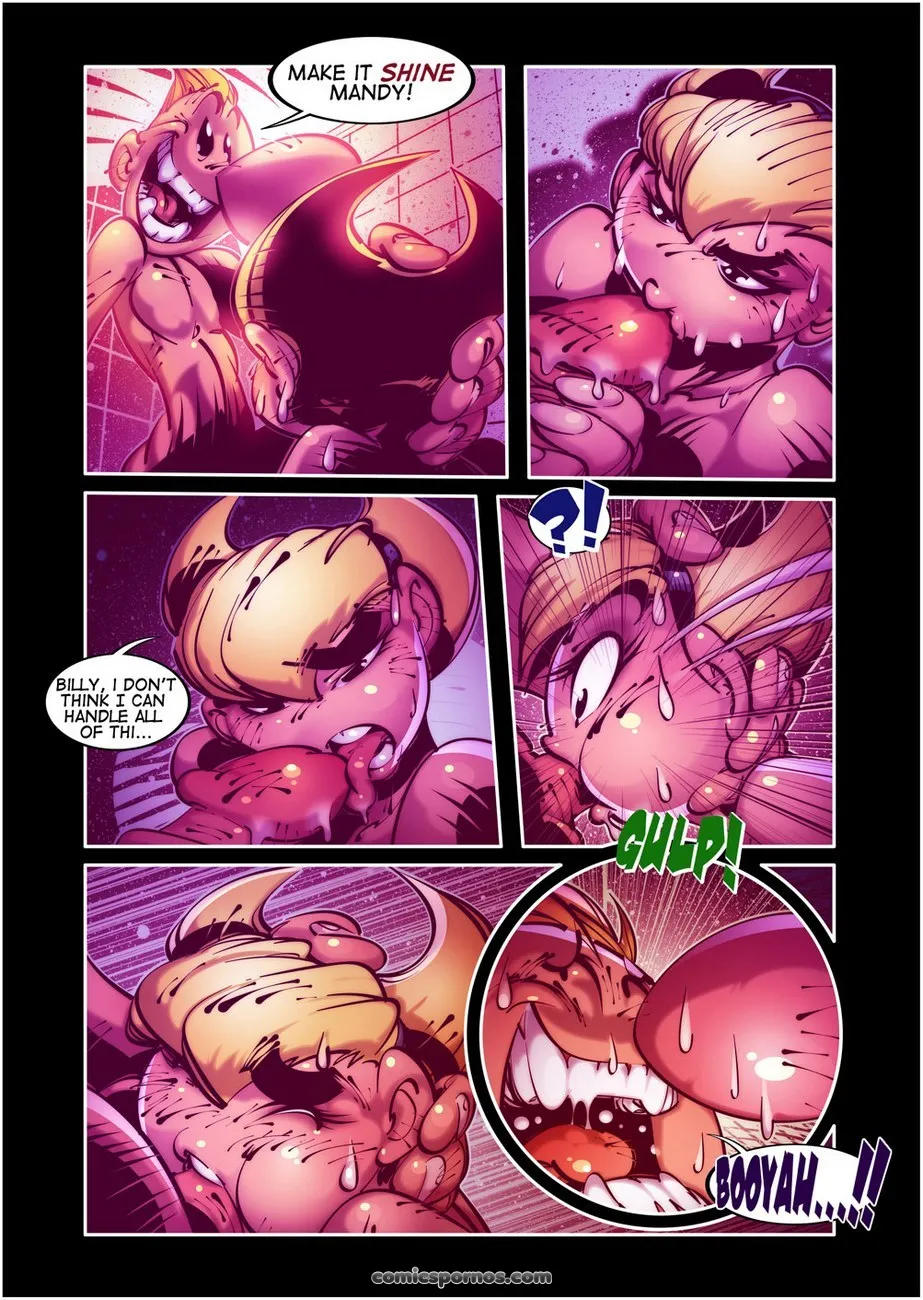 Billy And Mandy - Page 6