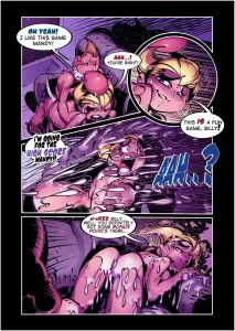 Billy And Mandy - Page 4