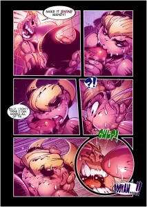 Billy And Mandy - Page 6