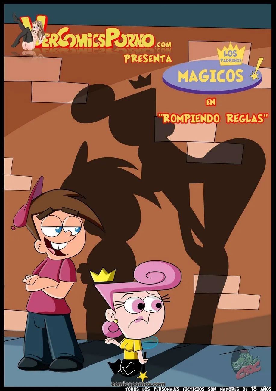 Taboo Temptations: Rule Breakers #1 - Page 1