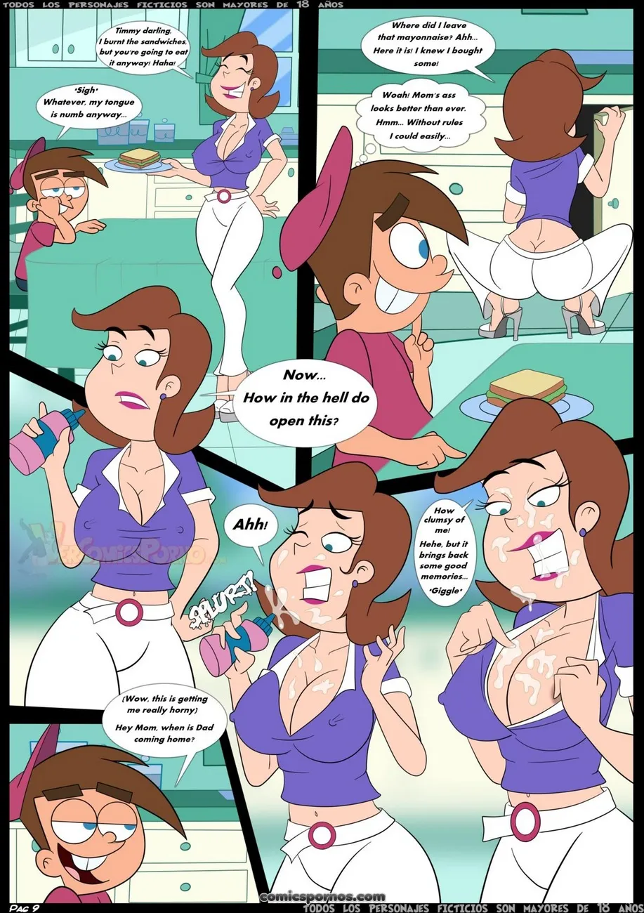 Taboo Temptations: Rule Breakers #1 - Page 10