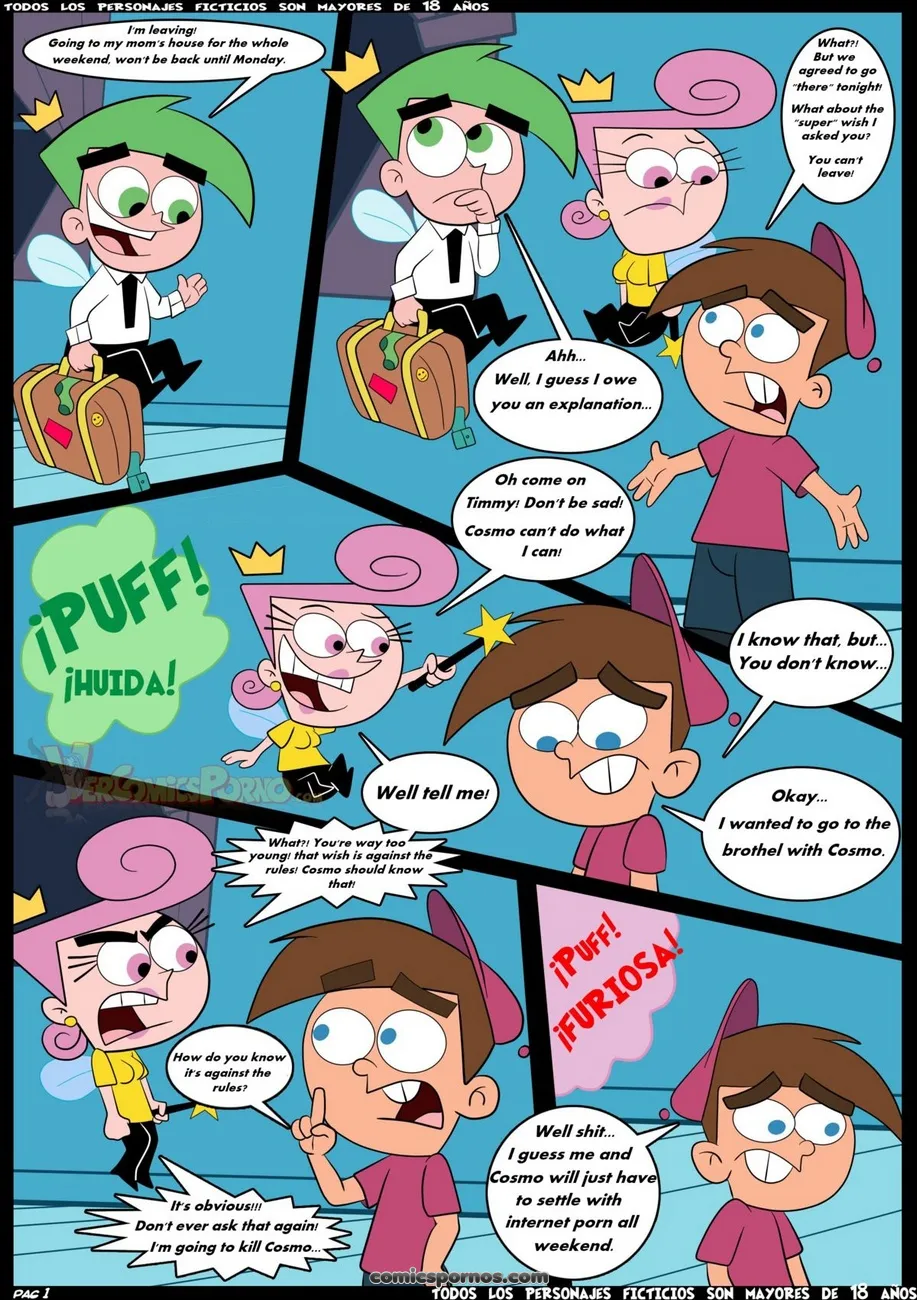 Taboo Temptations: Rule Breakers #1 - Page 2