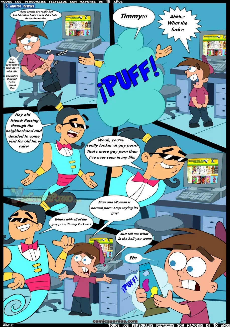 Taboo Temptations: Rule Breakers #1 - Page 3