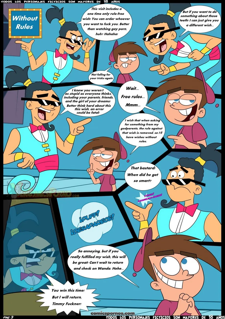 Taboo Temptations: Rule Breakers #1 - Page 4