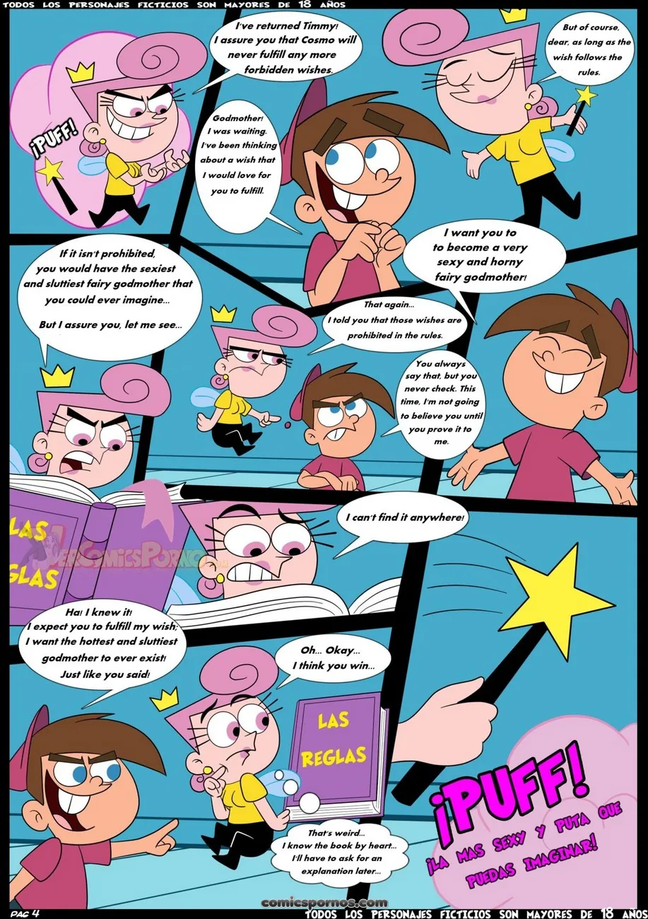 Taboo Temptations: Rule Breakers #1 - Page 5