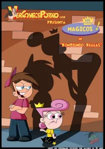 Breaking The Rules 1 - Page 1