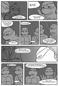 Black And Blue 3 - Page 11