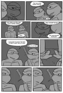 Black And Blue 3 - Page 12