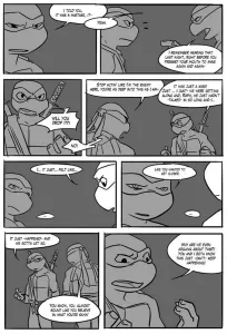 Black And Blue 3 - Page 14