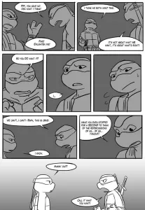 Black And Blue 3 - Page 15