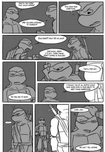 Black And Blue 3 - Page 16