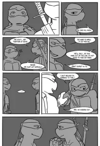 Black And Blue 3 - Page 17