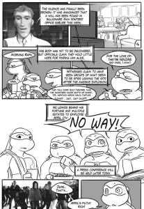 Black And Blue 3 - Page 2