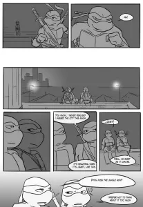 Black And Blue 3 - Page 9