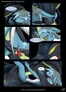 Black And White - Page 20