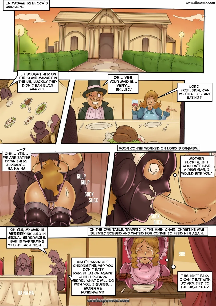Boundy Hunter 9 - The End - Page 10