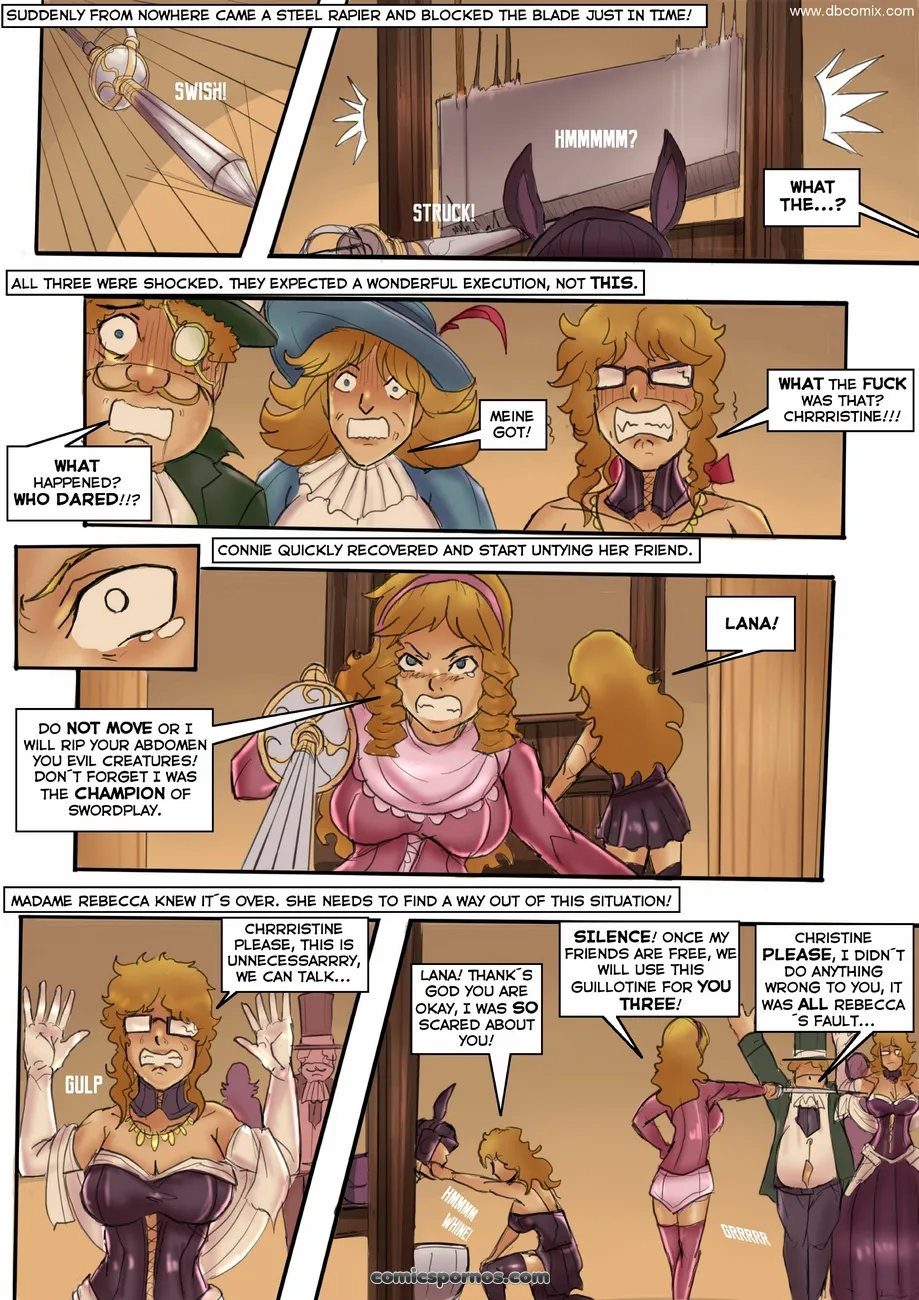 Boundy Hunter 9 - The End - Page 13