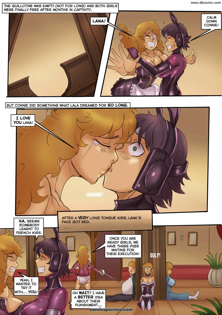 Boundy Hunter 9 - The End - Page 14