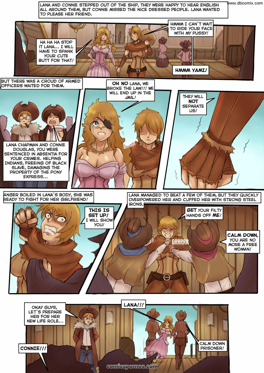 Boundy Hunter 9 - The End - Page 18