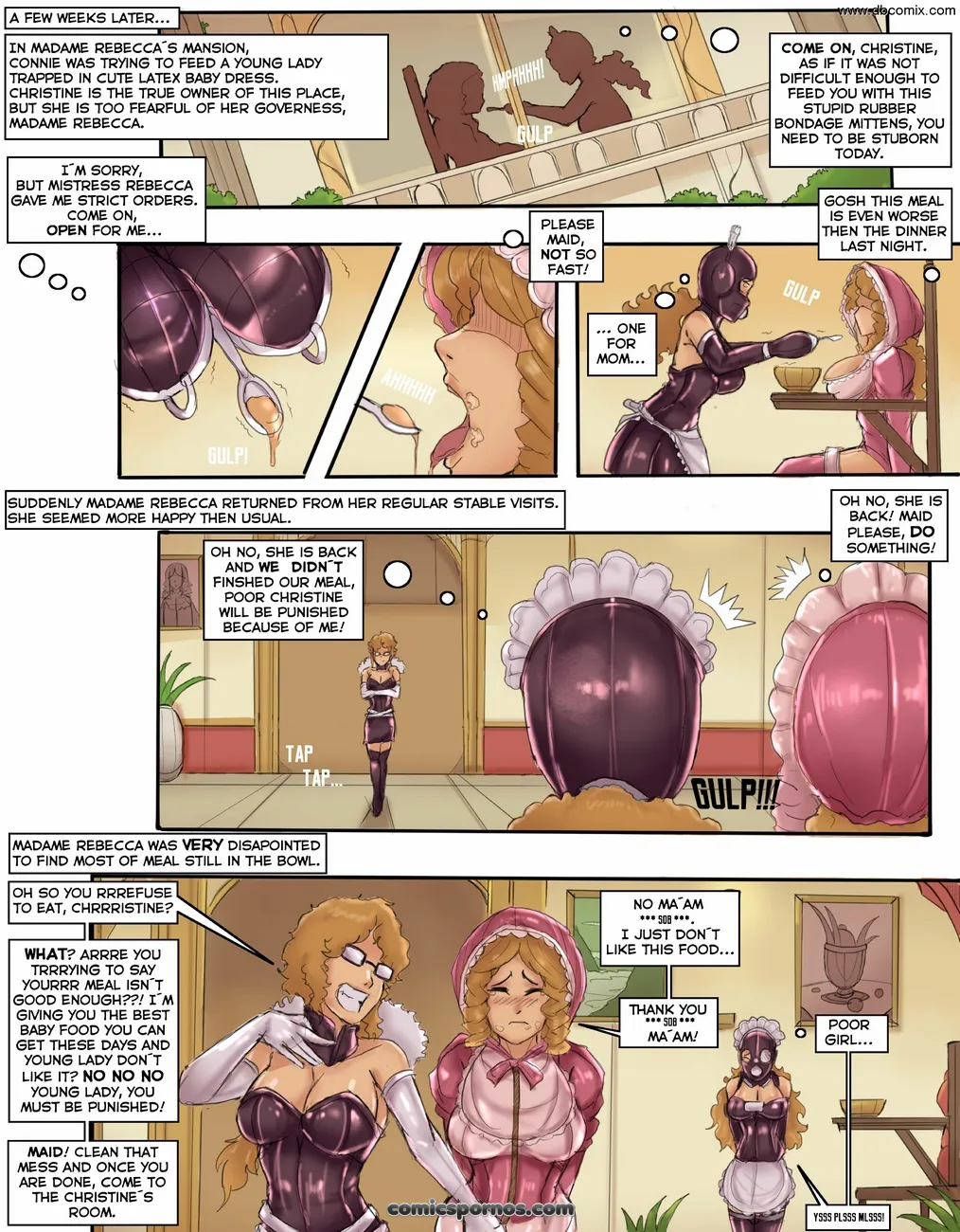 Boundy Hunter 9 - The End - Page 2