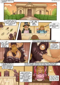 Boundy Hunter 9 - The End - Page 10