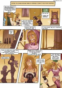 Boundy Hunter 9 - The End - Page 11