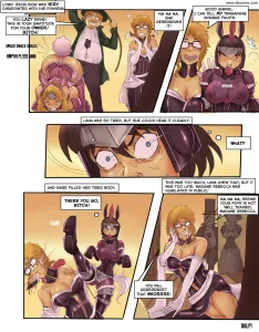 Boundy Hunter 9 - The End - Page 8