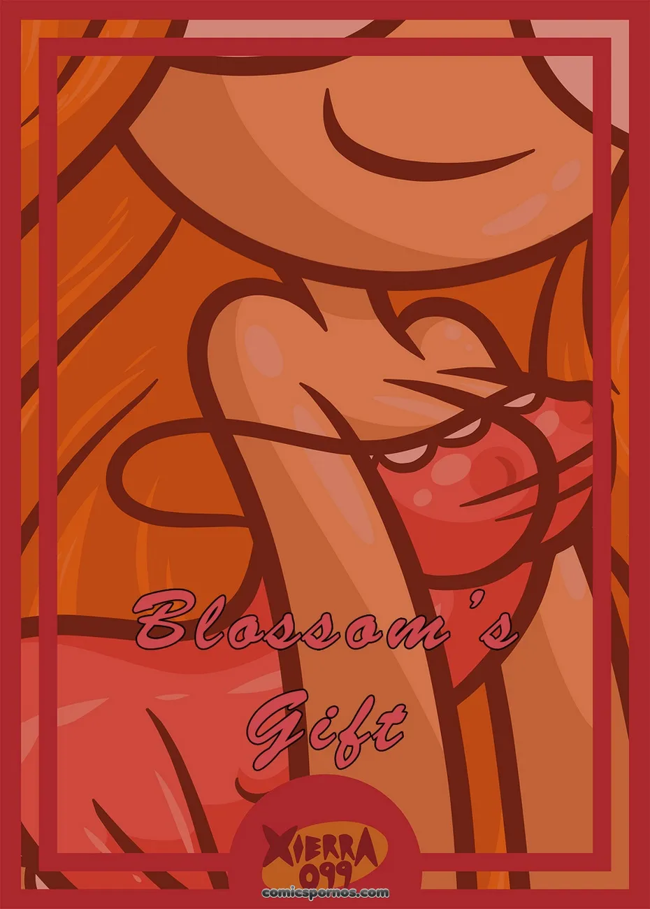 Blossom's First Time: A Sexy Awakening - Page 1