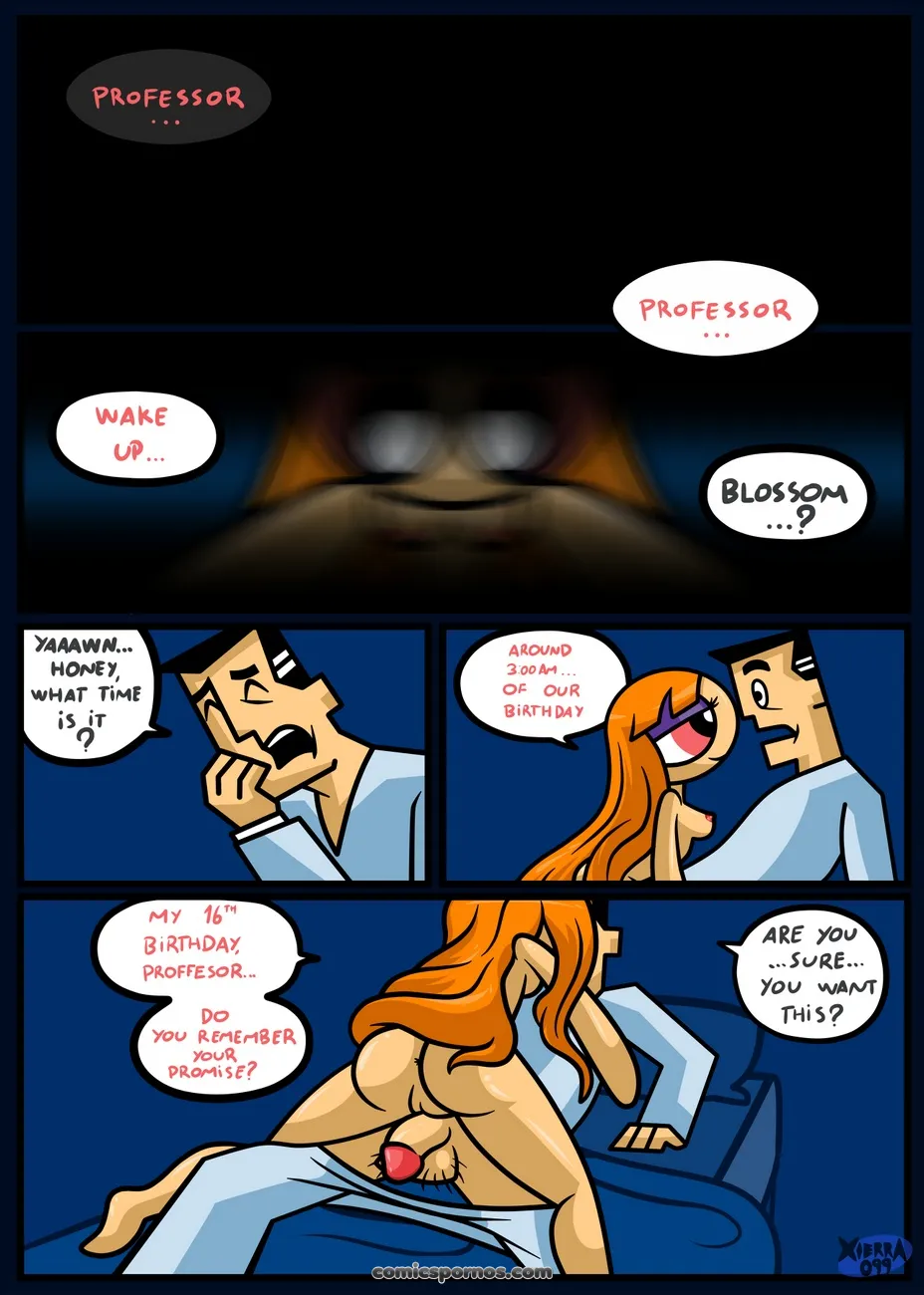 Blossom's First Time: A Sexy Awakening - Page 2