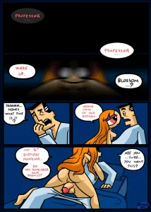 Blossom's Gift 1 - Page 2