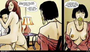 Brandi Bandit 1 - Page 17
