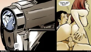 Brandi Bandit 1 - Page 18