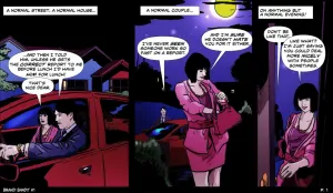 Brandi Bandit 1 - Page 2