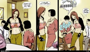 Brandi Bandit 1 - Page 6