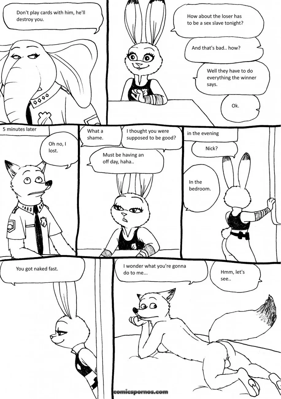 First Time Threesome: Breaking In! - Page 6