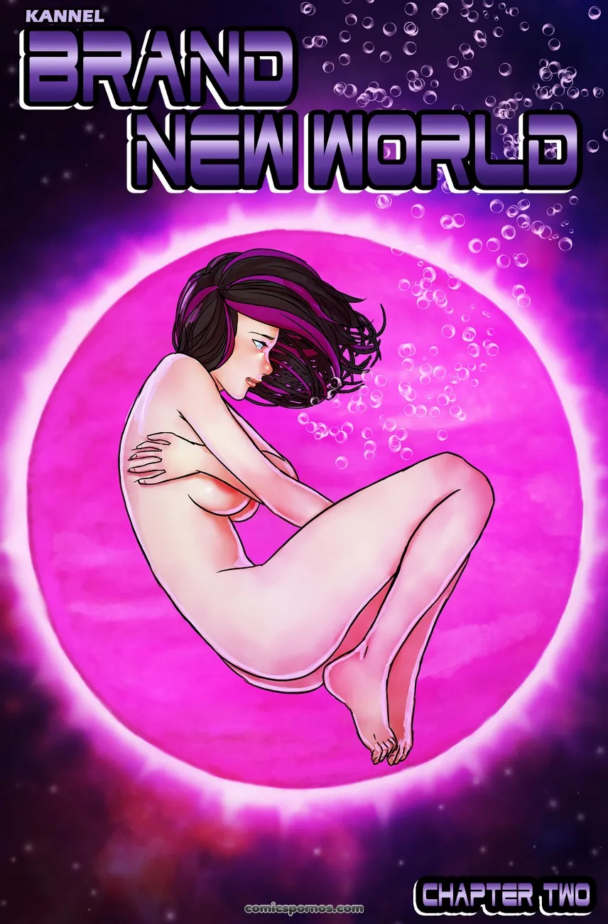 New World Awakening: Sci-Fi Erotica - Page 1